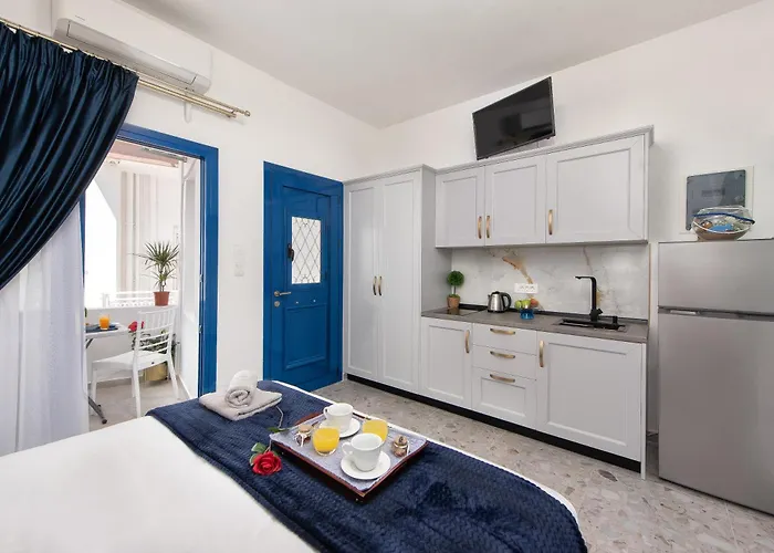 Antonia\'S Apartments