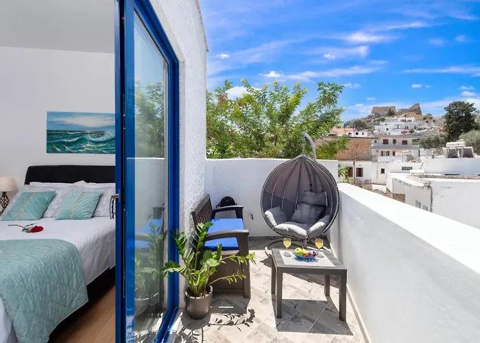 Antonia\'S Apartments